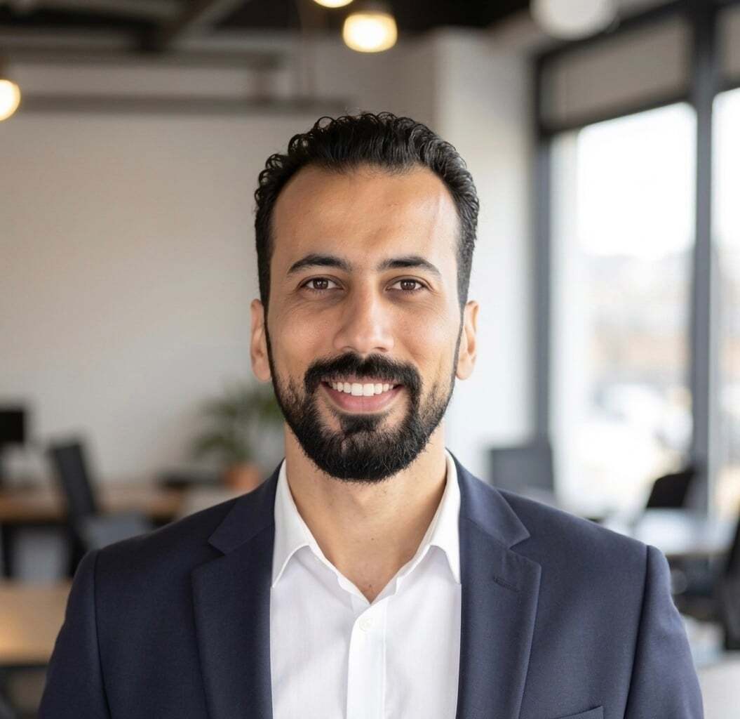 Mostafa Ali, Sr. Revenue Operations & GTM Systems